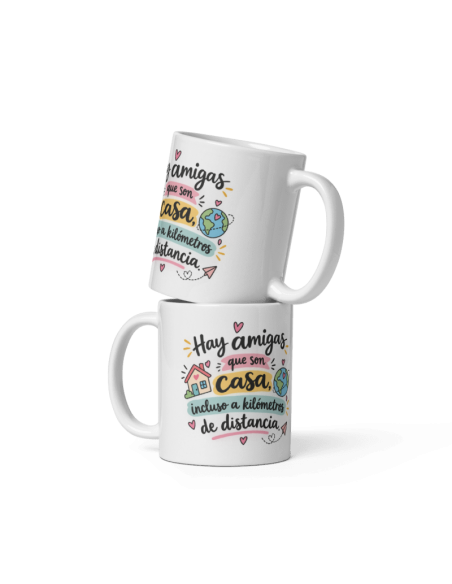 TAZA HAY AMIGAS QUE SON CASA product_id