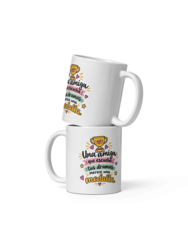TAZA UNA AMIGA QUE ESCUCHA TUS DRAMAS product_id