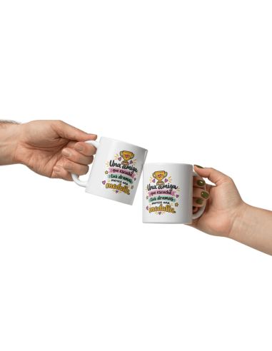 TAZA UNA AMIGA QUE ESCUCHA TUS DRAMAS product_id