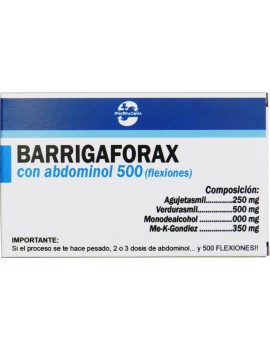 CAJA CARAMELOS BARRIGAFORAX PHARMACOÑA product_id
