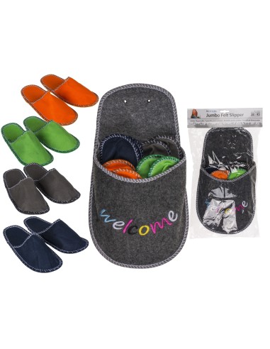 PANTUFLA FIELTRO CON ZAPATILLAS product_id