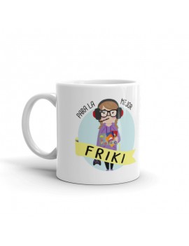 TAZA FRIKI MUJER product_id