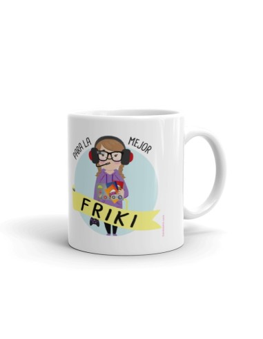 TAZA FRIKI MUJER product_id
