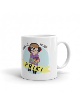 TAZA FRIKI MUJER product_id