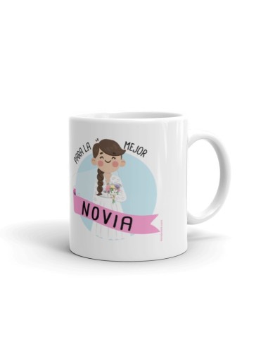 TAZA BODA NOVIA product_id