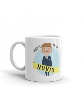 TAZA BODA NOVIO product_id