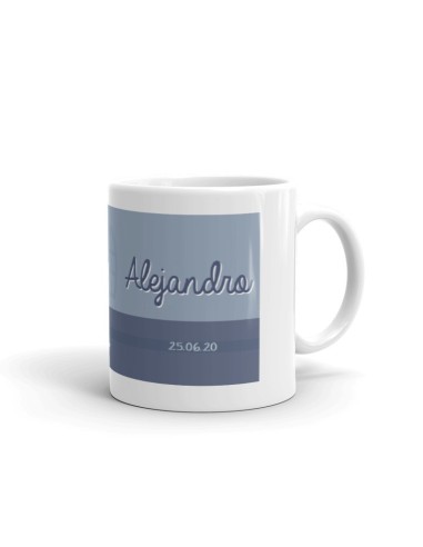 TAZA COMUNIÓN FONDO IGLESIA NIÑO PERSONALIZADA product_id