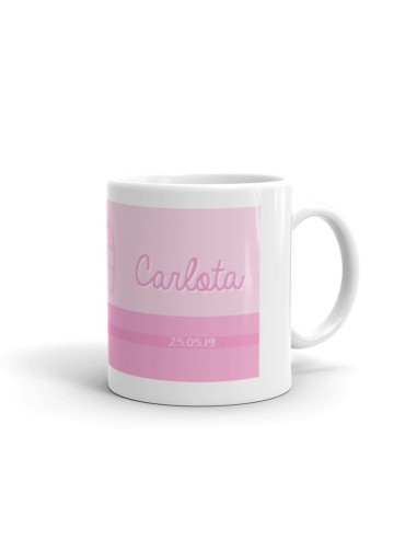 TAZA COMUNIÓN FONDO IGLESIA NIÑA PERSONALIZADA product_id
