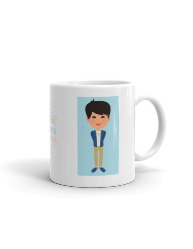 TAZA COMUNIÓN SIMPLE NIÑO PERSONALIZADA product_id