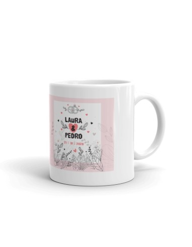 TAZA BODA PERSONALIZADA ALIANZAS product_id