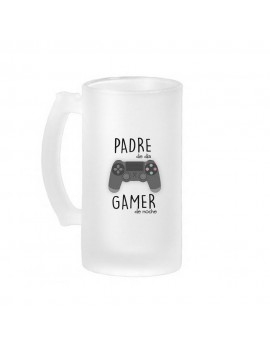 JARRA CERVEZA PADRE GAMER product_id