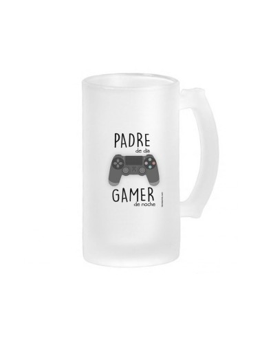 JARRA CERVEZA PADRE GAMER product_id