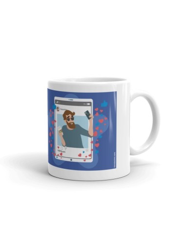TAZA PAPÁ ERES MI INFLUENCER FAVORITO product_id