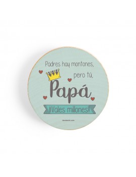 ABRIDOR MADERA CON IMÁN PAPÁ VALES MILLONES product_id