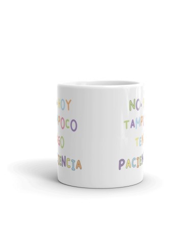 TAZA NO, HOY TAMPOCO TENGO PACIENCIA product_id
