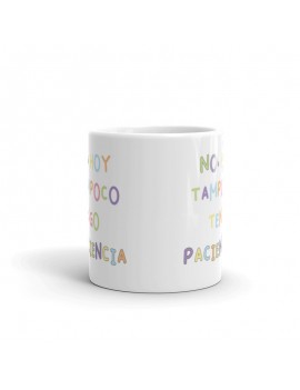 TAZA NO, HOY TAMPOCO TENGO PACIENCIA product_id