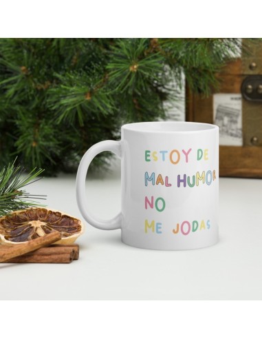 TAZA ESTOY DE MAL HUMOR product_id
