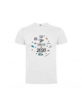CAMISETA HOMBRE YO SOBREVIVÍ AL 2020 product_id