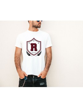 CAMISETA HOMBRE INICIAL UNIVERSITY product_id