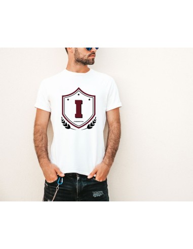 CAMISETA HOMBRE INICIAL UNIVERSITY product_id