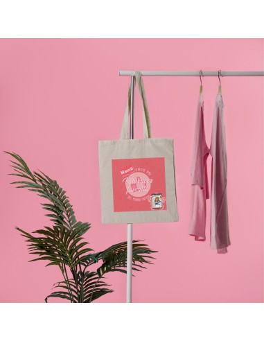 BOLSA ALGODÓN MAMÁ INFLUENCER product_id