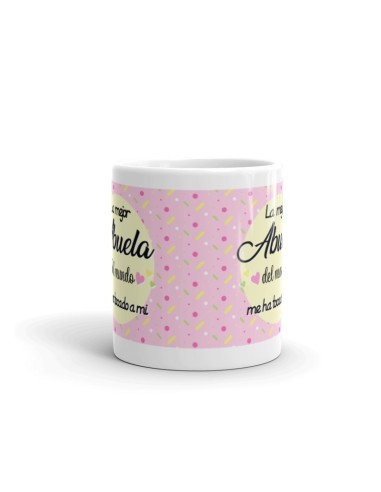 TAZA LA MEJOR ABUELA DEL MUNDO ME HA TOCADO A MI product_id