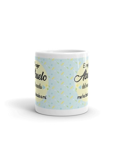 TAZA EL MEJOR ABUELO DEL MUNDO ME HA TOCADO A MI product_id