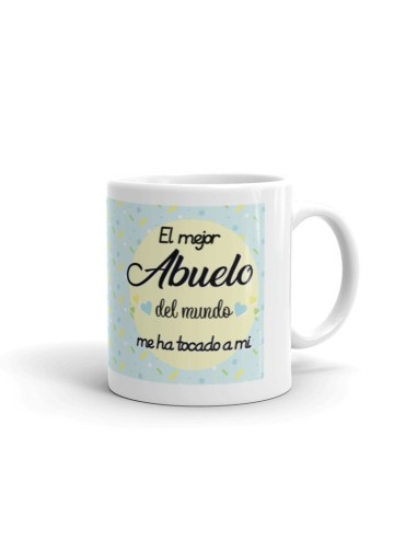 TAZA EL MEJOR ABUELO DEL MUNDO ME HA TOCADO A MI product_id