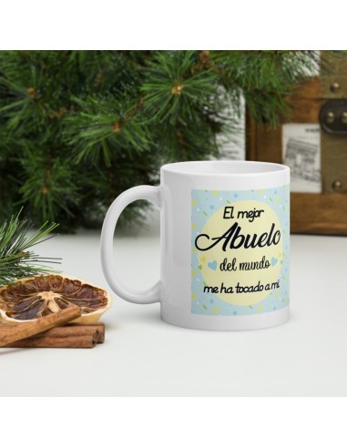 TAZA EL MEJOR ABUELO DEL MUNDO ME HA TOCADO A MI product_id