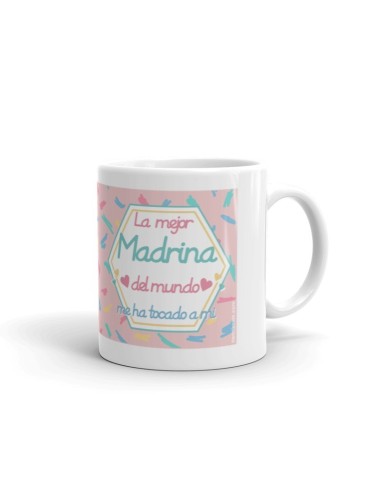 TAZA LA MEJOR MADRINA DEL MUNDO ME HA TOCADO A MI product_id