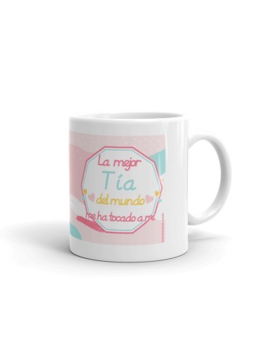 TAZA LA MEJOR TÍA DEL MUNDO ME HA TOCADO A MI product_id