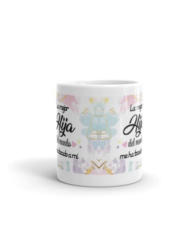 TAZA LA MEJOR HIJA DEL MUNDO ME HA TOCADO A MI product_id