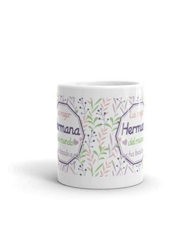 TAZA LA MEJOR HERMANA DEL MUNDO ME HA TOCADO A MI product_id