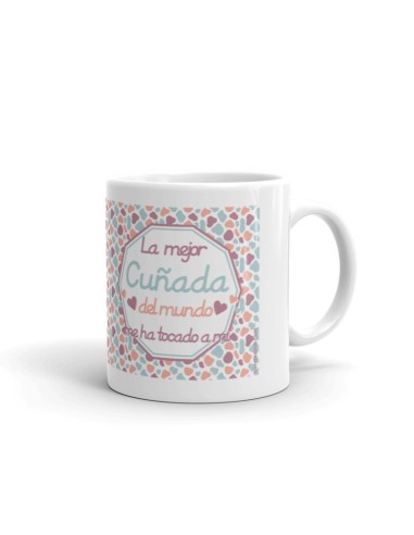 TAZA LA MEJOR CUÑADA DEL MUNDO ME HA TOCADO A MI product_id