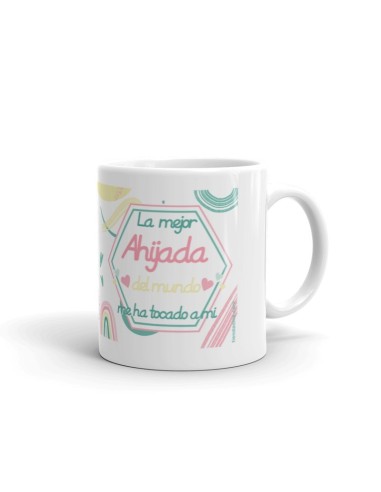 TAZA LA MEJOR AHIJADA DEL MUNDO ME HA TOCADO A MI product_id