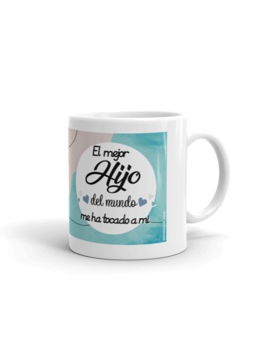 TAZA EL MEJOR HIJO DEL MUNDO ME HA TOCADO A MI product_id