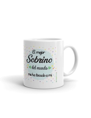 TAZA EL MEJOR SOBRINO DEL MUNDO ME HA TOCADO A MI product_id