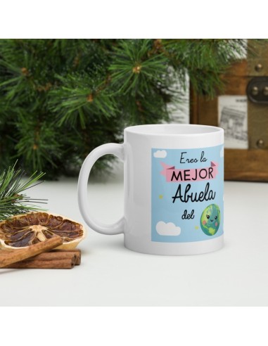 TAZA ERES LA MEJOR ABUELA DEL MUNDO product_id