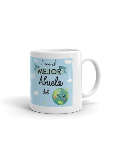 TAZA ERES EL MEJOR ABUELO DEL MUNDO product_id