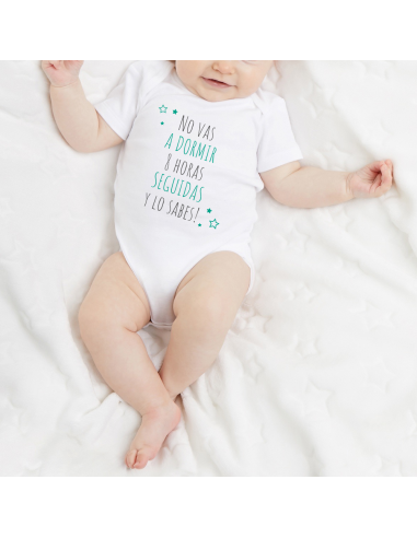 BODY BEBÉ NO VAS A DORMIR product_id