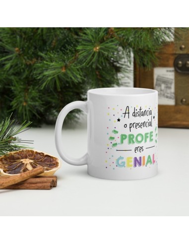 TAZA A DISTANCIA O PRESENCIAL PROFE GENIAL product_id