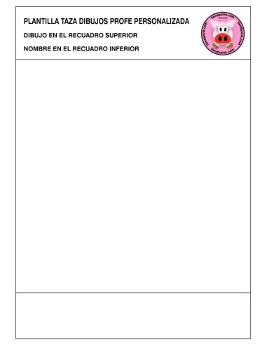 TAZA DIBUJOS PROFE PERSONALIZADA product_id