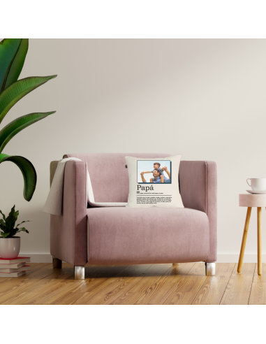 COJÍN PAPÁ PERSONALIZADO product_id