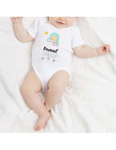 BODY BEBÉ DATOS NACIMIENTOPERSONALIZADO product_id