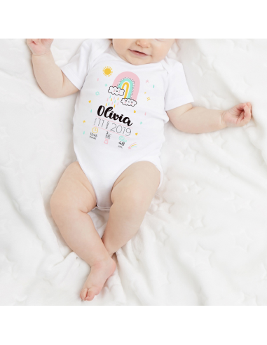 BODY BEBÉ DATOS NACIMIENTOPERSONALIZADO product_id