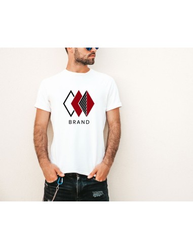 CAMISETA BLANCA PERSONALIZADA DOBLE CARA product_id