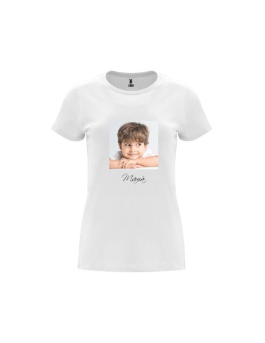 CAMISETA BLANCA PERSONALIZADA DOBLE CARA product_id