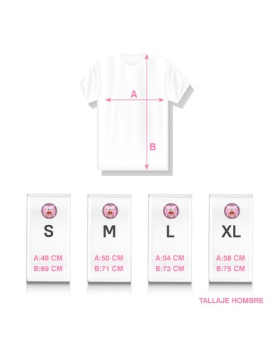 CAMISETA BLANCA PERSONALIZADA DOBLE CARA product_id