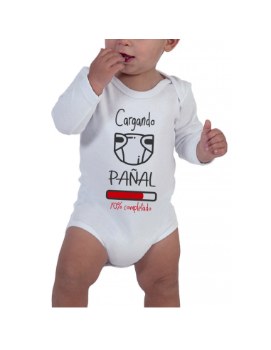 BODY BEBÉ CARGANDO PAÑAL MANGA LARGA product_id