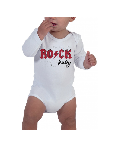 BODY BEBÉ ROCK BABY MANGA LARGA product_id